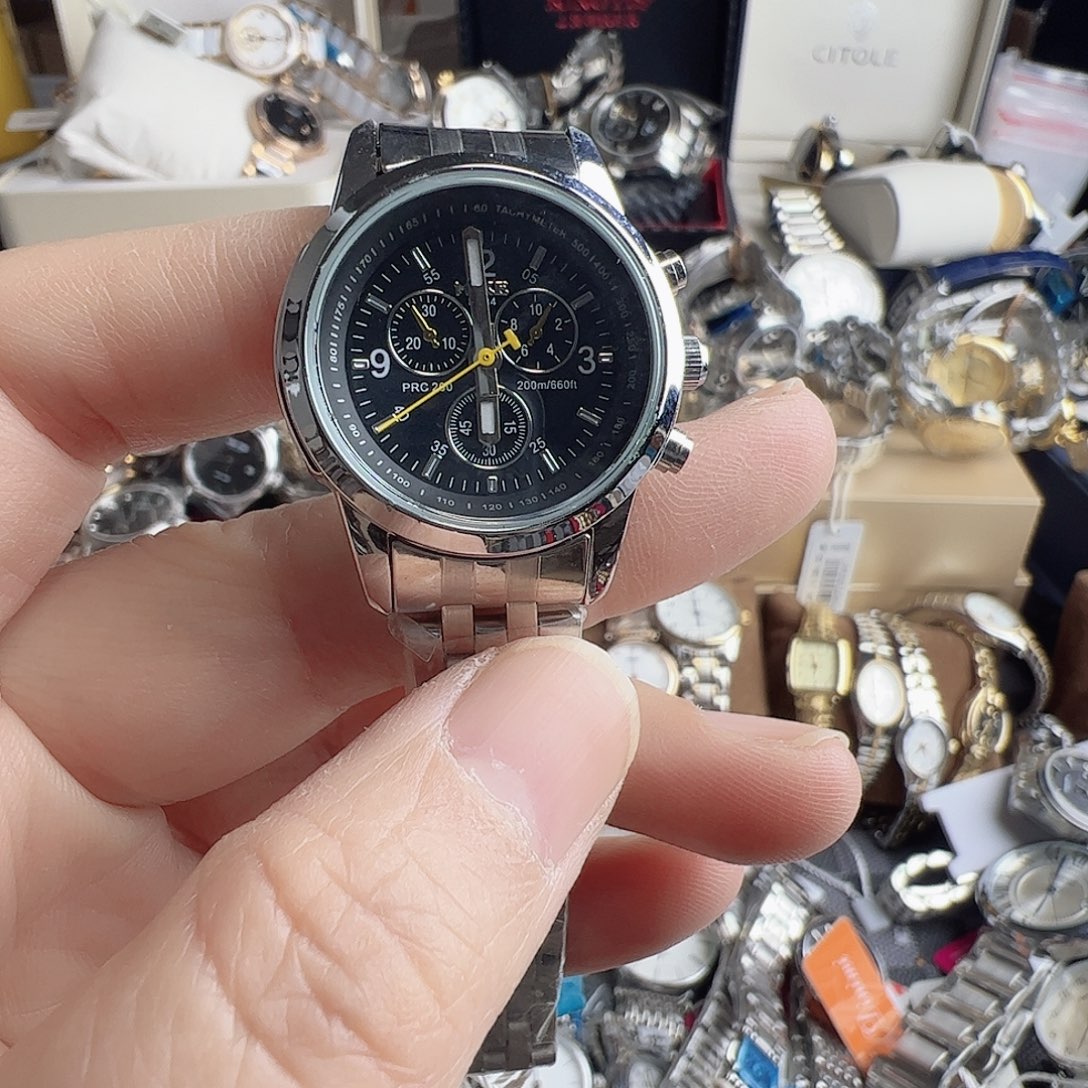 钢锻造碳机械机芯