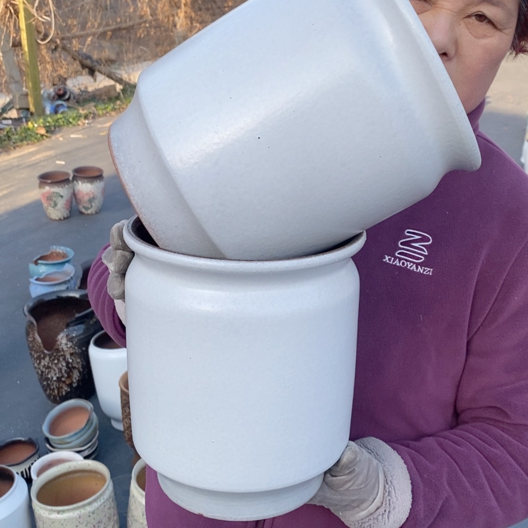 红陶口19高24～～～