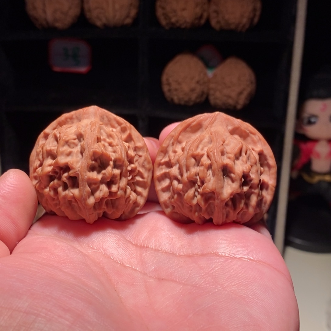 把件文玩核桃全品41天地头货