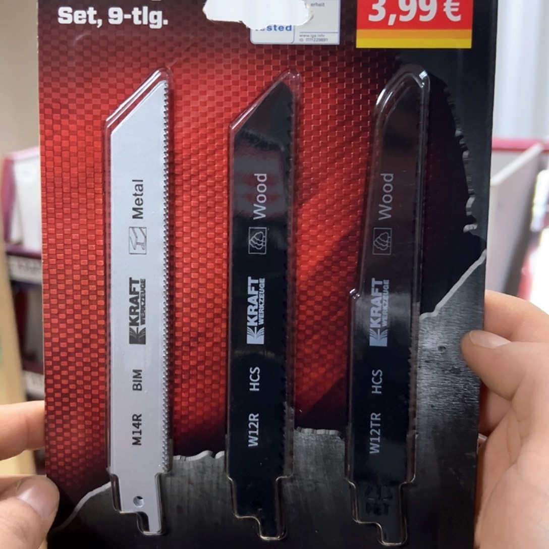 天***涯D140 马刀锯片五金工具【以直播间为准】