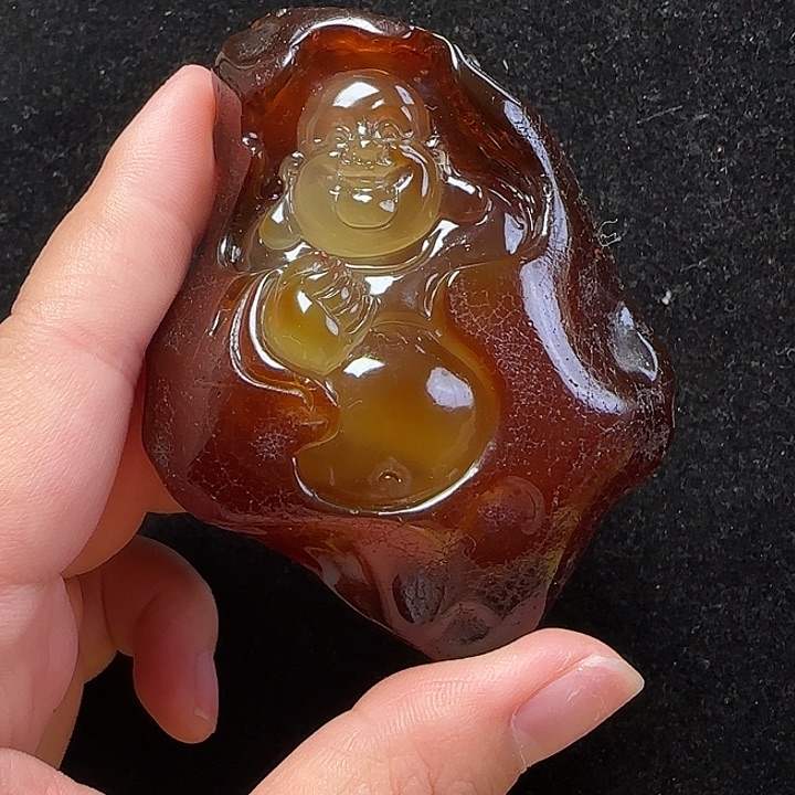 蜜蜡珠宝奇石未镶嵌