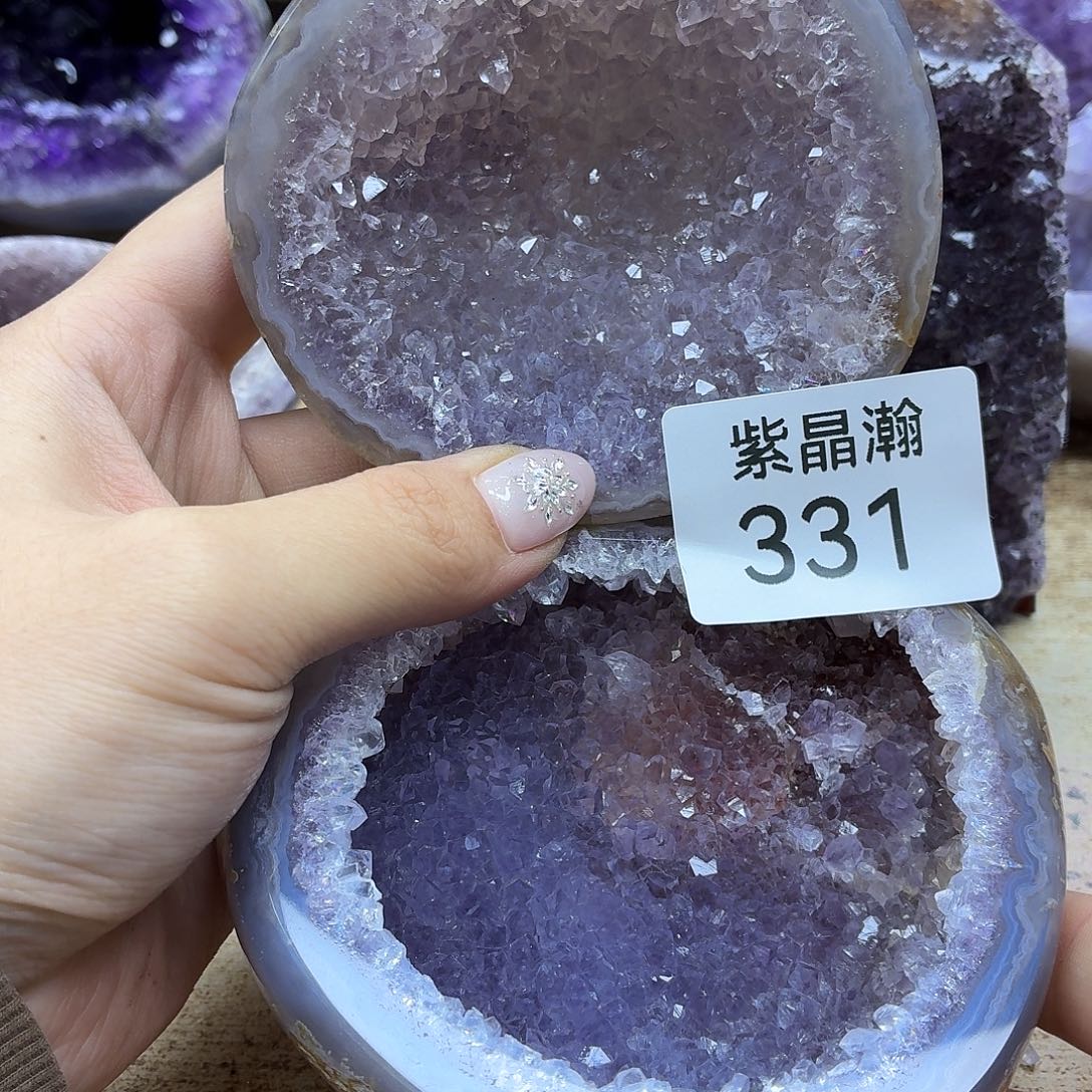 未镶嵌大型摆件（非配饰）水晶