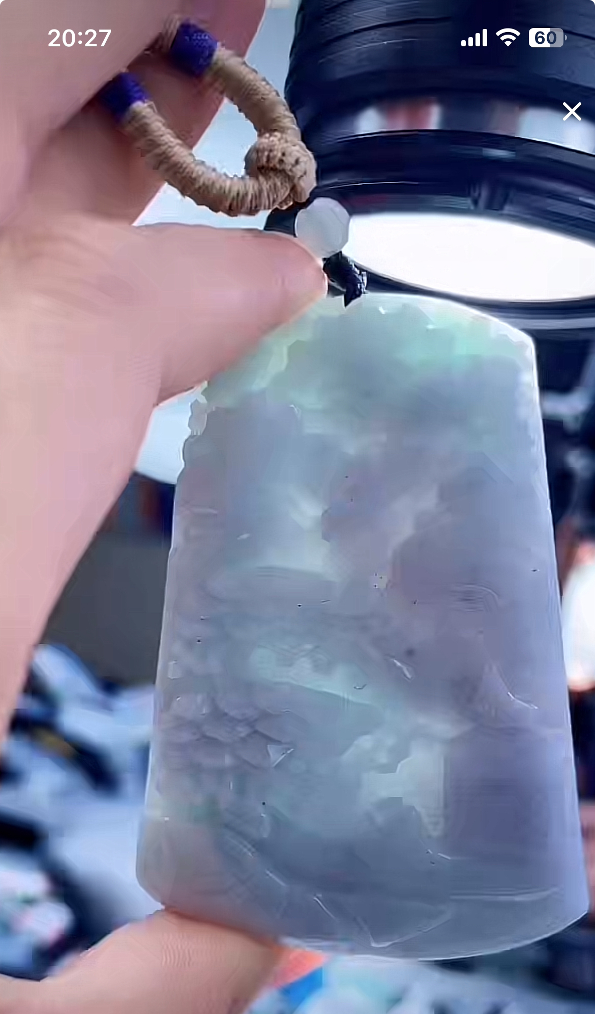 天然缅甸翡翠A货