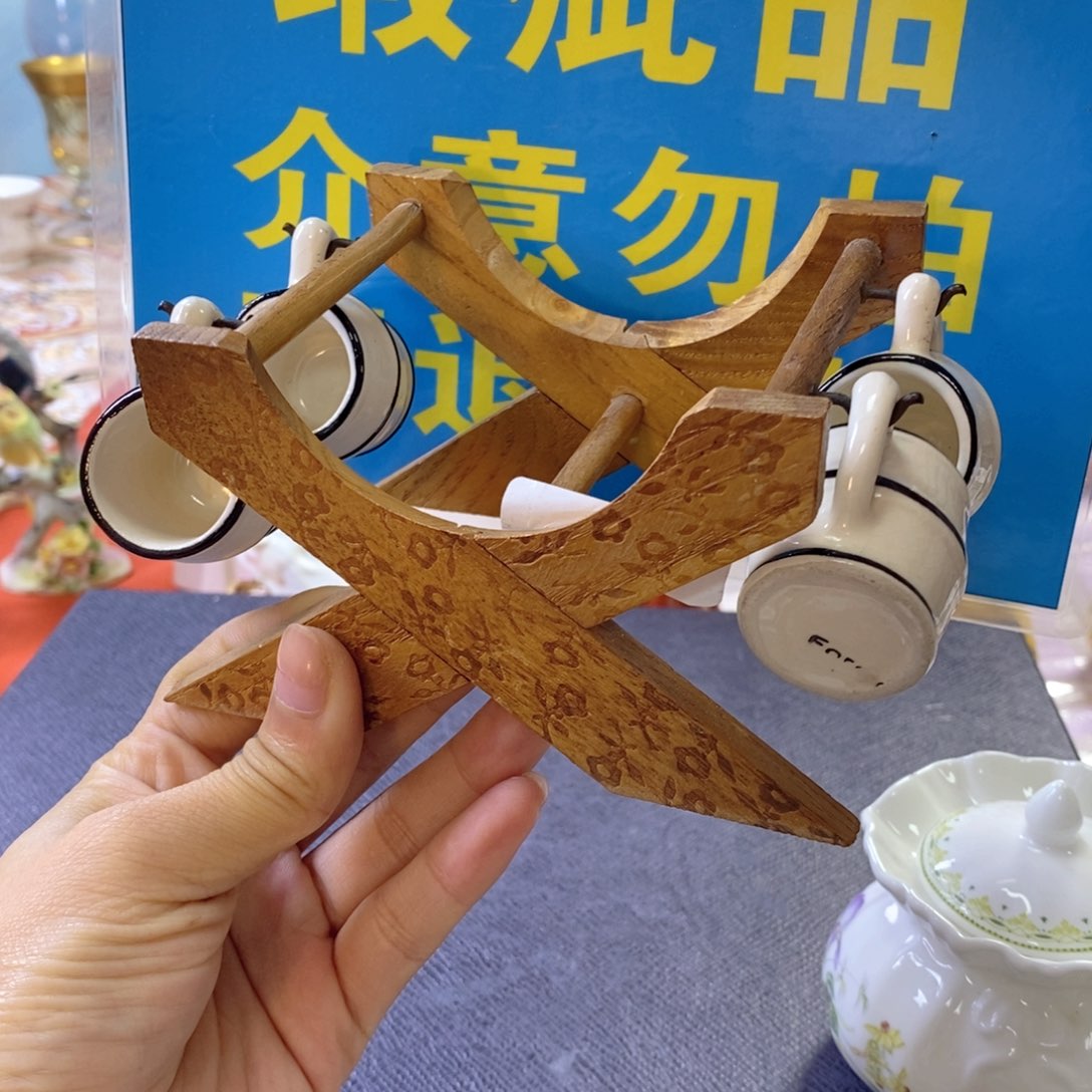 瓷器欧瓷咖啡杯水晶杯