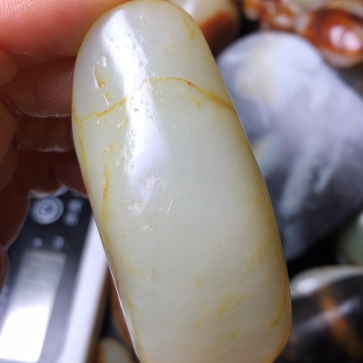 和田玉未镶嵌珠宝奇石