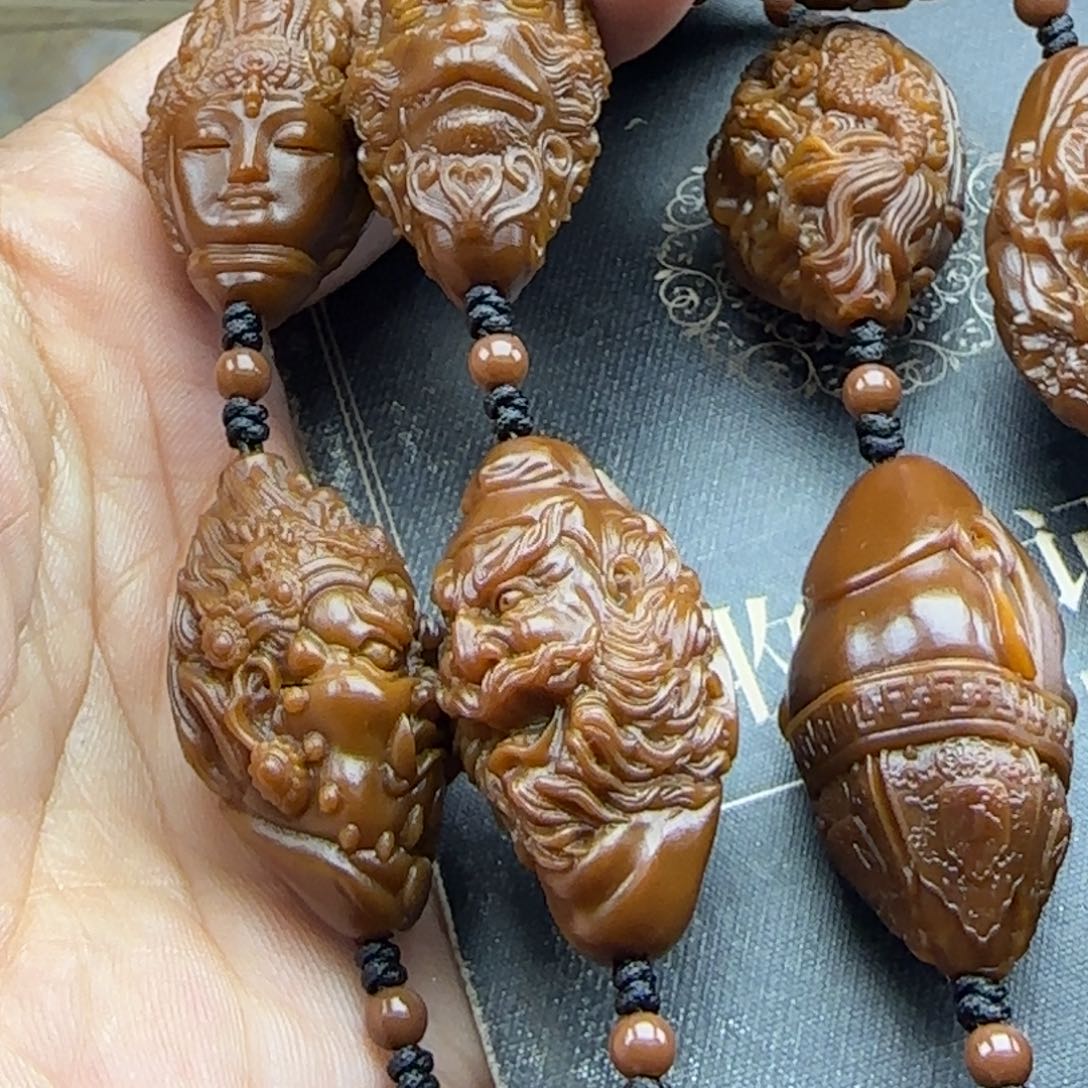 橄榄核手串橄榄橄榄