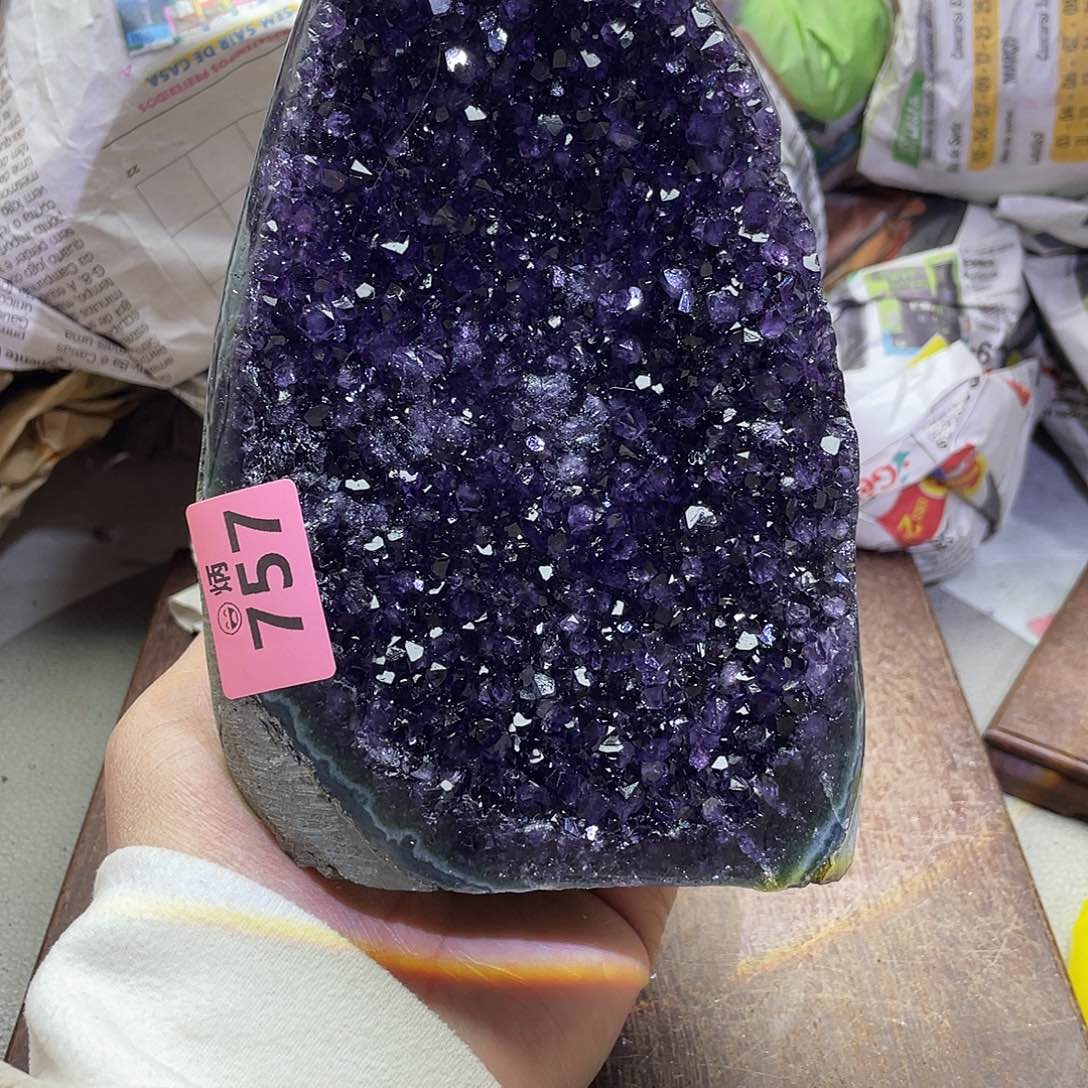 水晶大型摆件（非配饰）未镶嵌