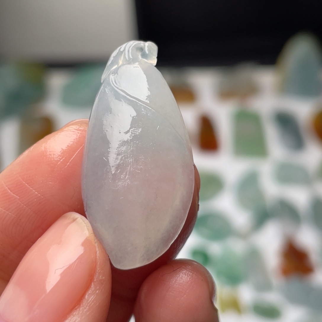 定制翡翠未镶嵌天然翡翠