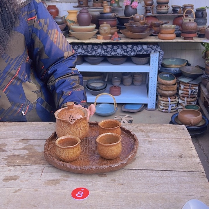 紫砂紫砂茶具捡漏8