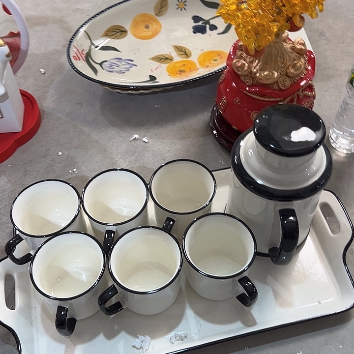 潮州陶瓷餐具微瑕