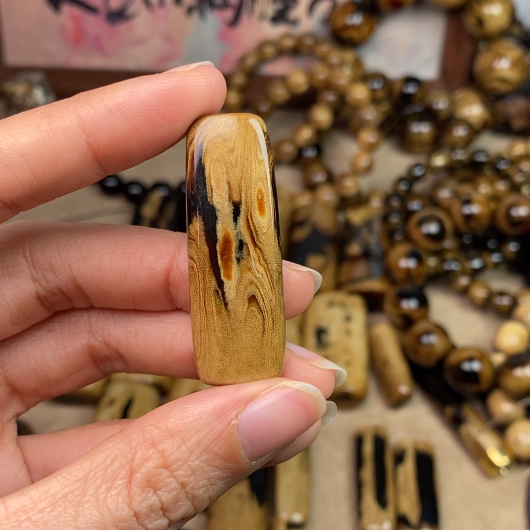 橄榄核手串/手链水*花精品品牌活动开始