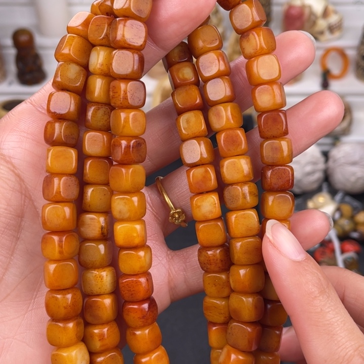 驼骨其他骆驼骨雕刻10