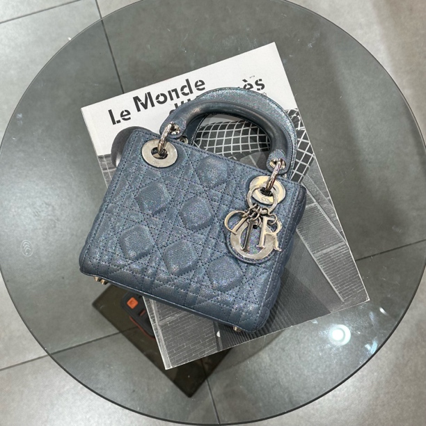 99新 DIOR/迪奥 Dior迪奥三格戴妃 US511284