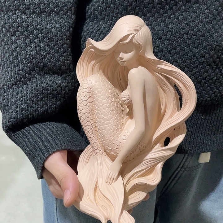 树脂样品样品样品美人鱼