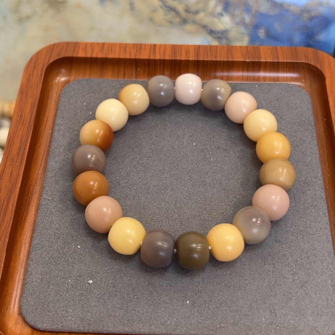 菩提根/象牙果吊坠202卡12微瑕