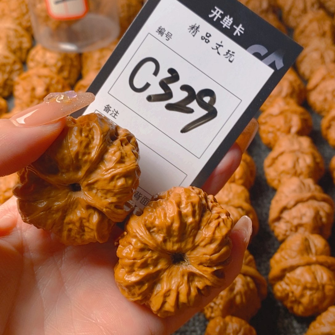 【闪购商品】核桃手串/手链蛤蟆