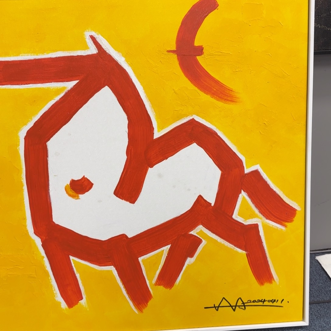 油画俗*呐原创作品1111111111