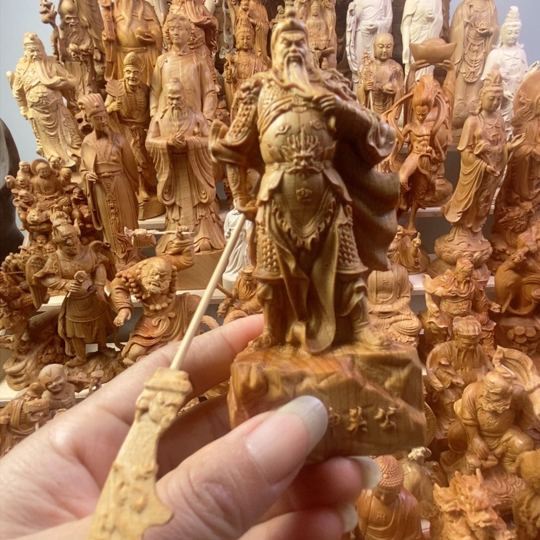 柏木（崖柏）一物一拍