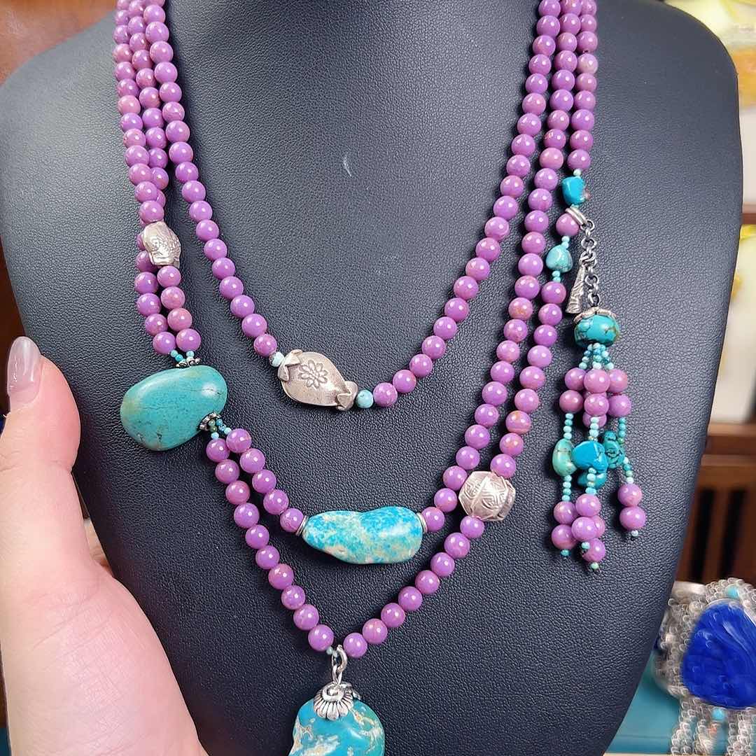 925银锦和原创设计手链