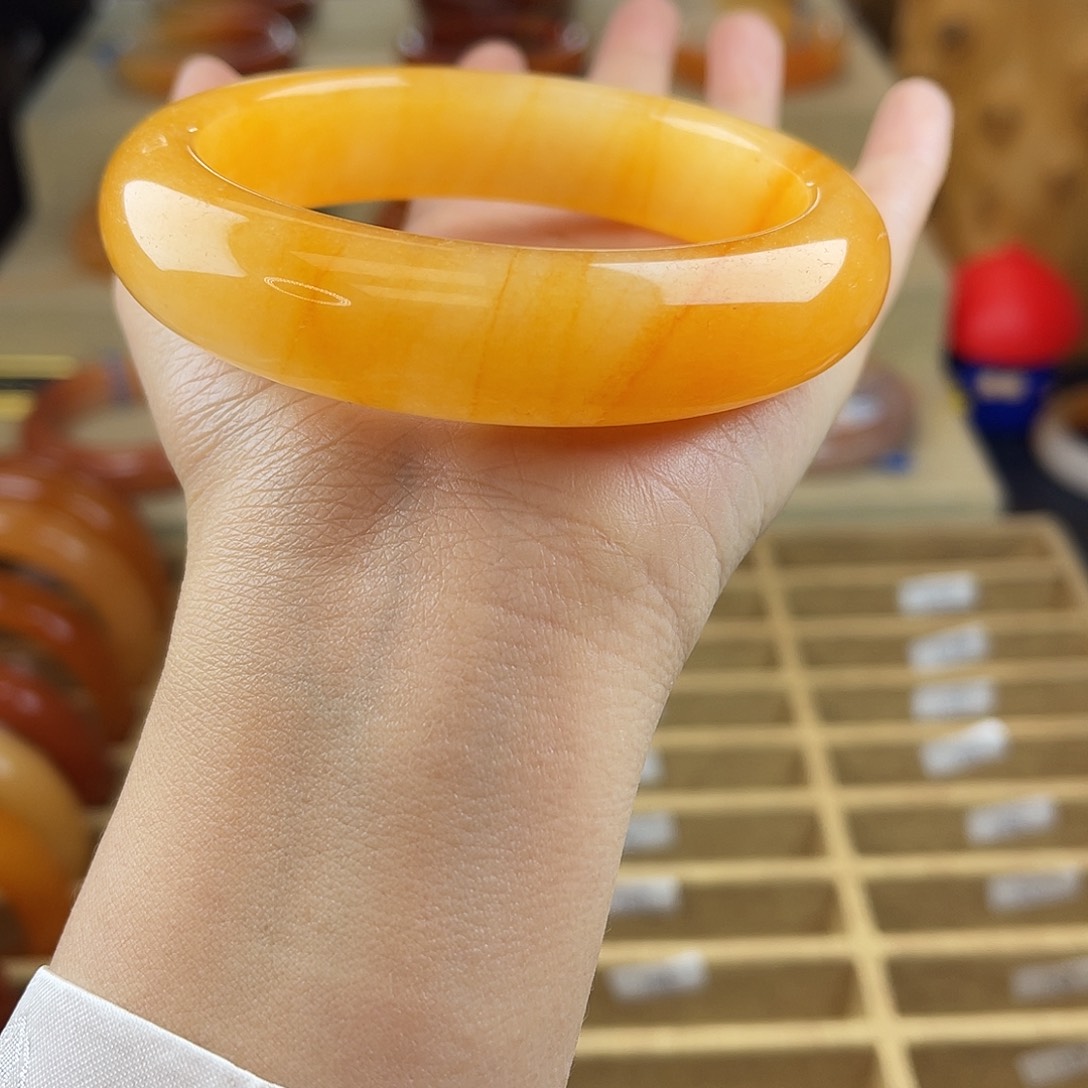 非金属无129号茄山老油料黄龙61圈口