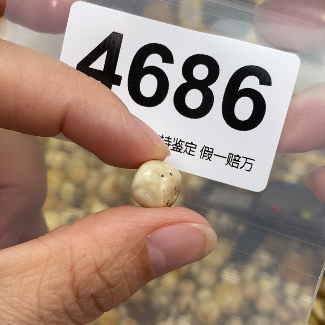 蜜蜡未镶嵌珠宝奇石10.2