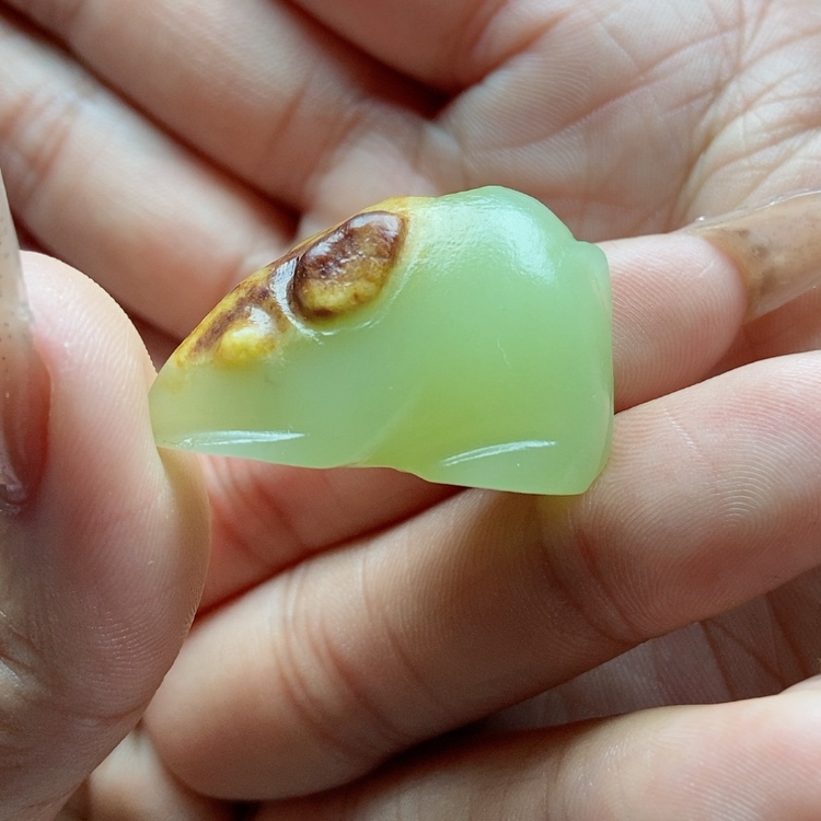 【闪购商品】和田玉颈饰未镶嵌