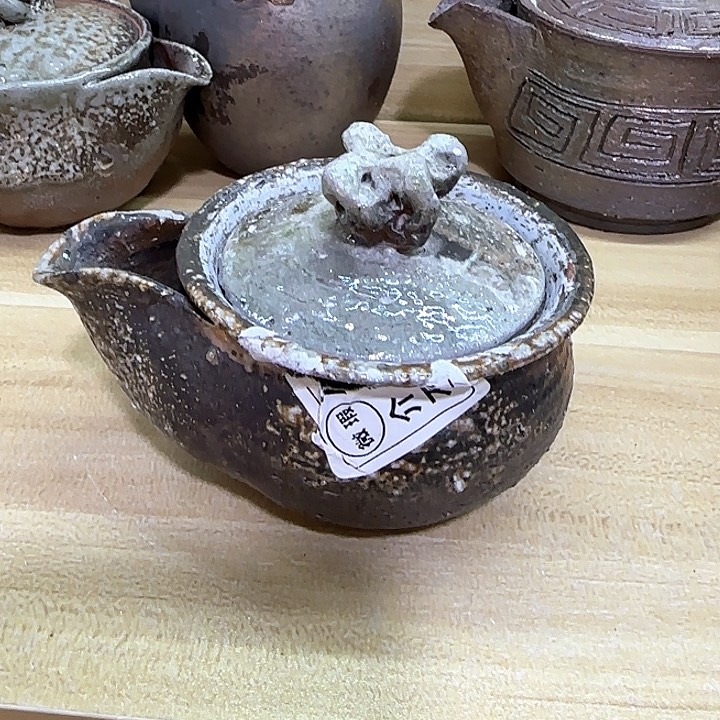 紫砂茶壶柴烧新品福利多多