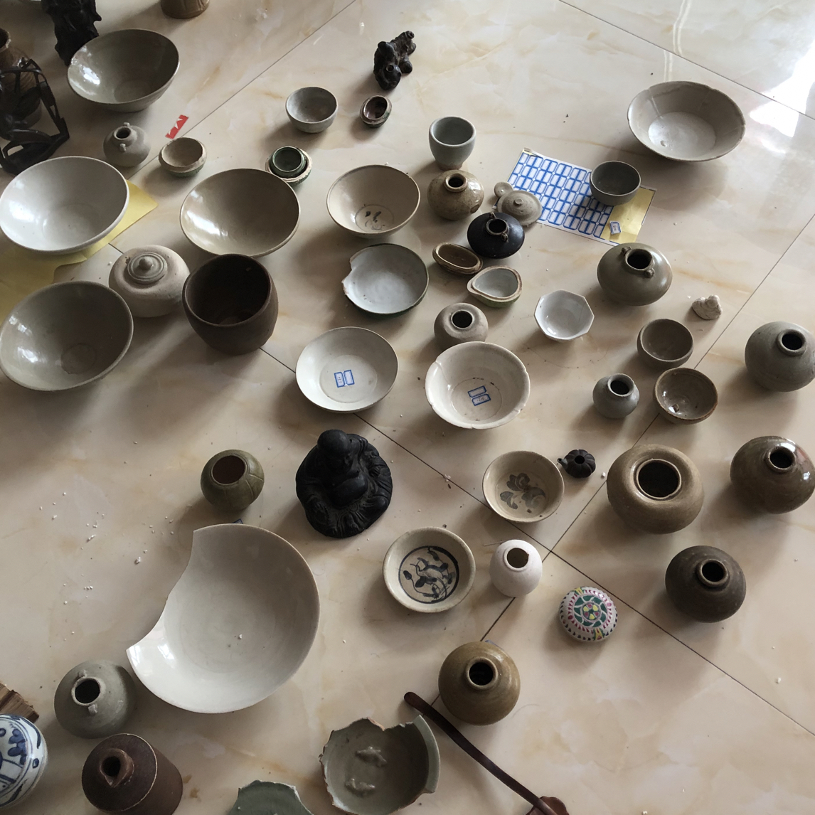我家瓷器改价链接一，所有商品不包邮