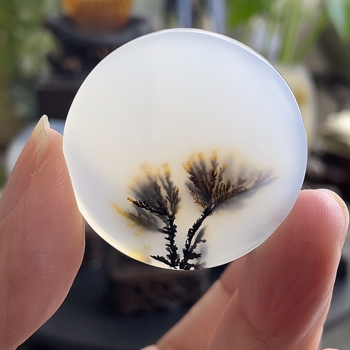 玛瑙/玉髓未镶嵌珠宝半成品