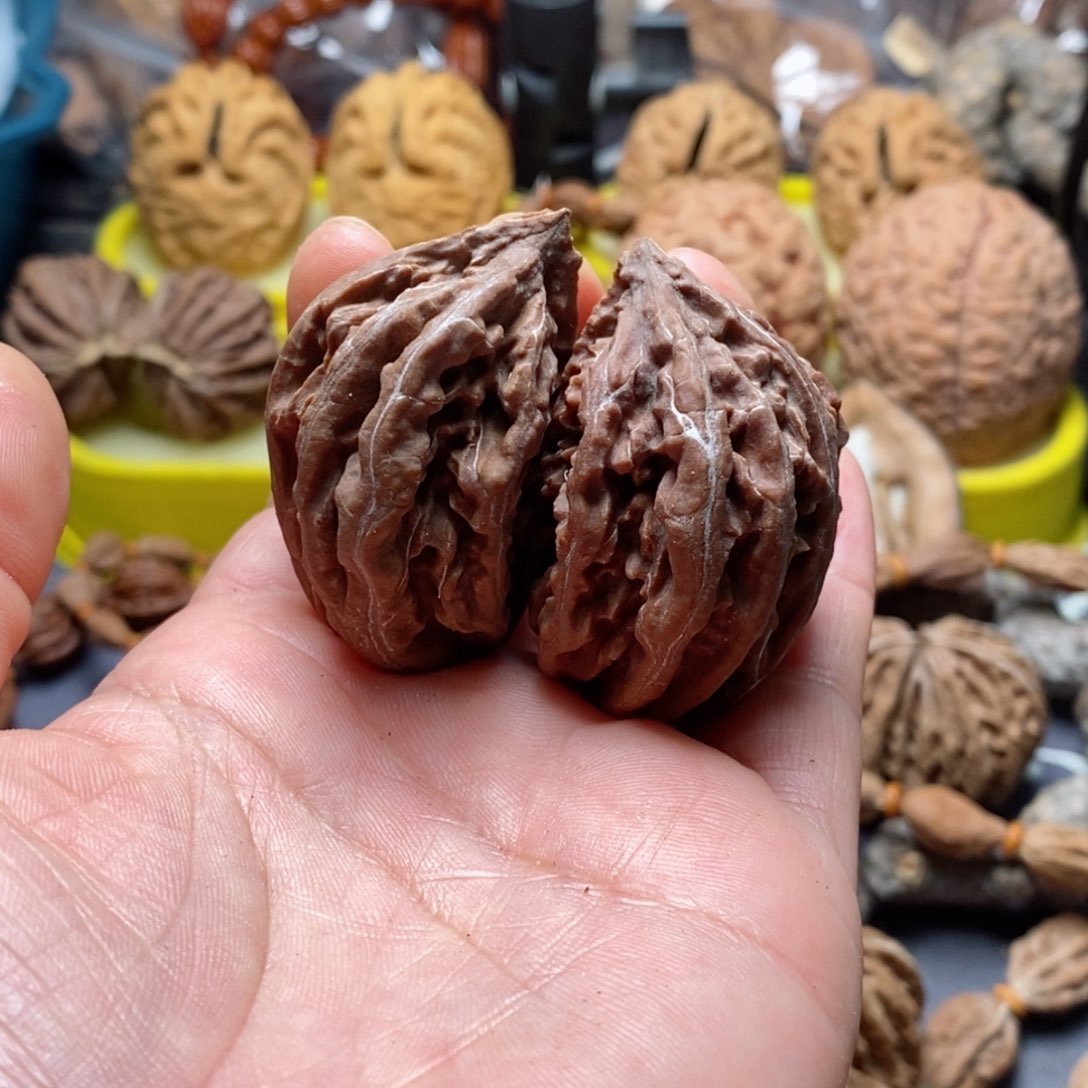 文玩核桃吊坠核桃49