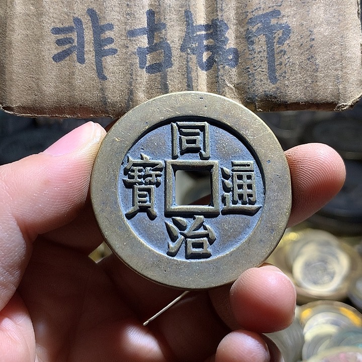 铜现代工艺品老铜翻砂