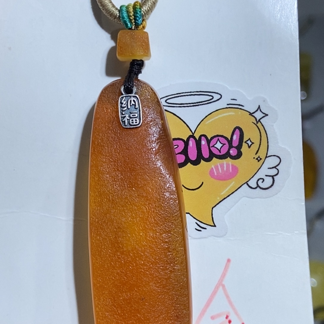 定制琥珀未镶嵌琥珀蜜蜡