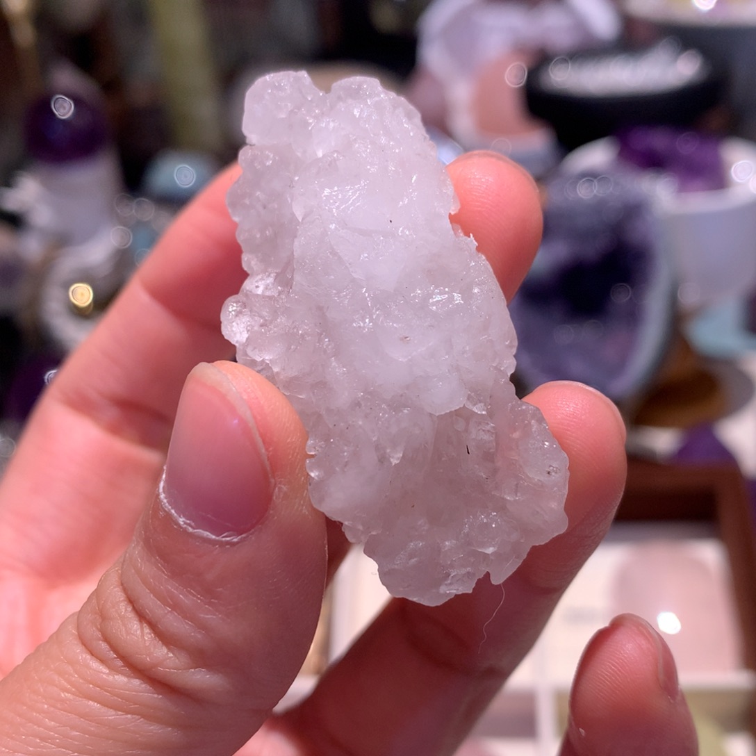 水晶摆件未镶嵌白水晶