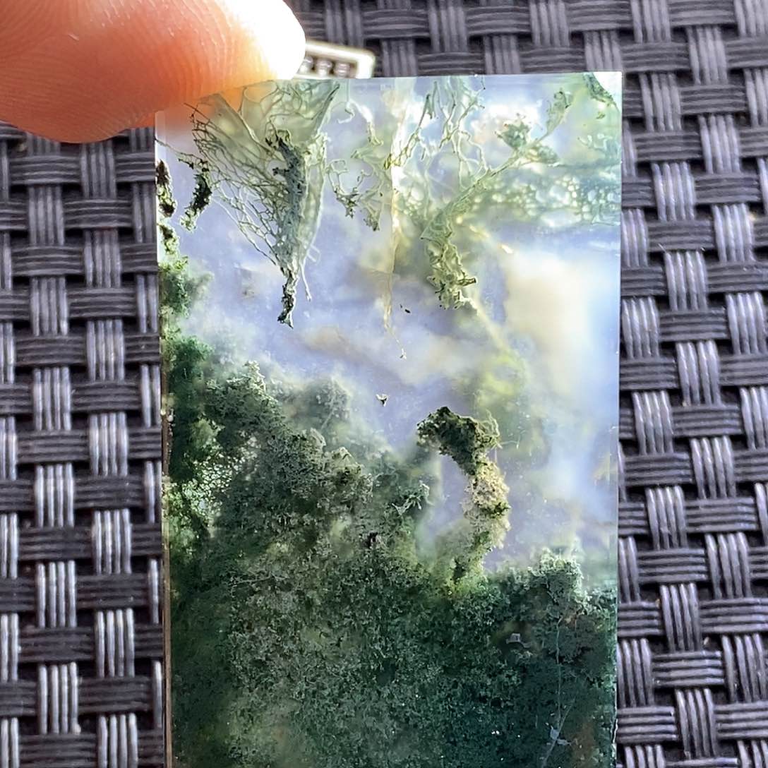 未镶嵌颈饰玛瑙/玉髓楊*生