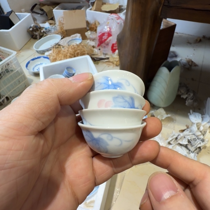 摆件景德镇陶瓷艺术