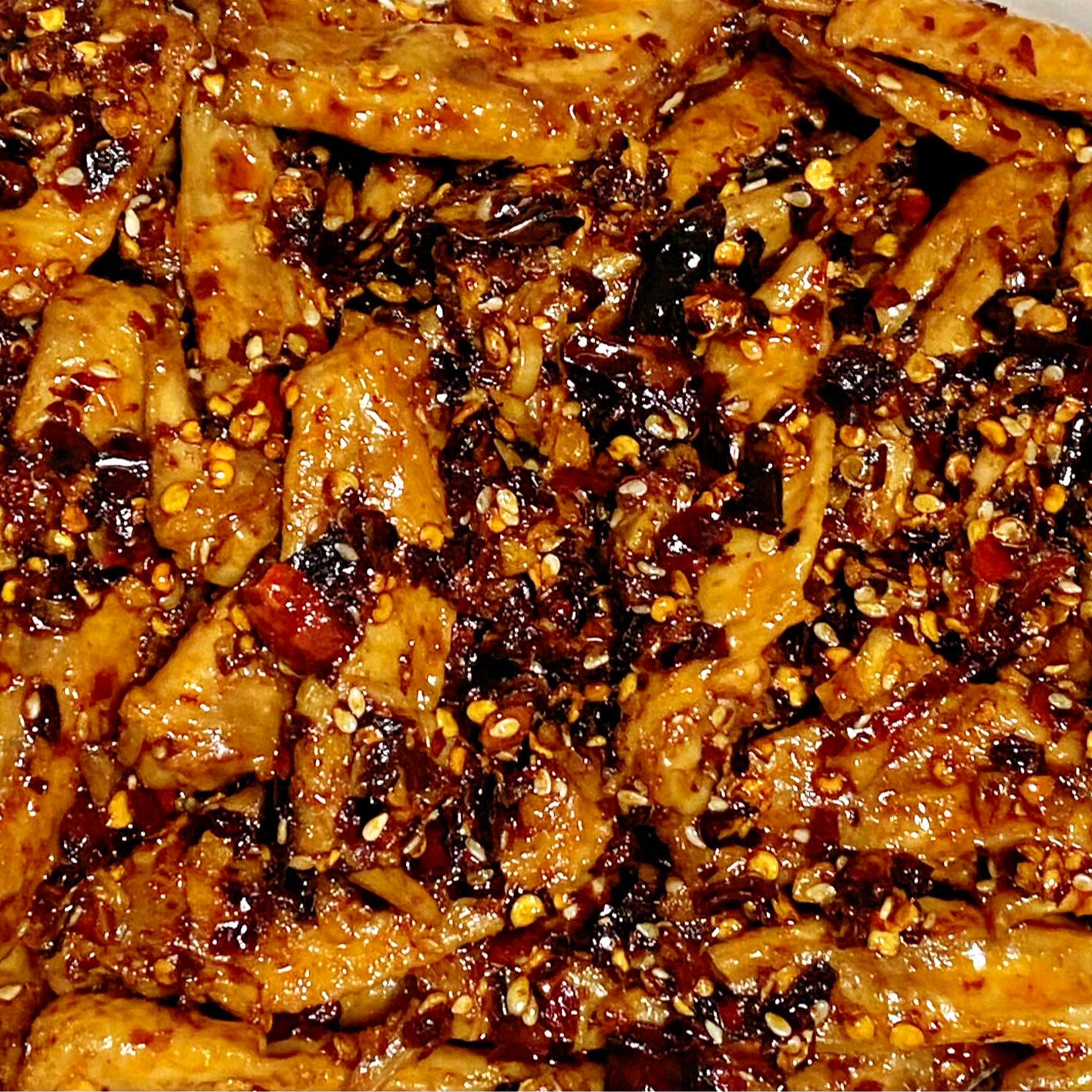 【顺丰送货上门】铜梁糊辣壳鸡翅200克/袋重庆特产开袋即食带肘美食零食
