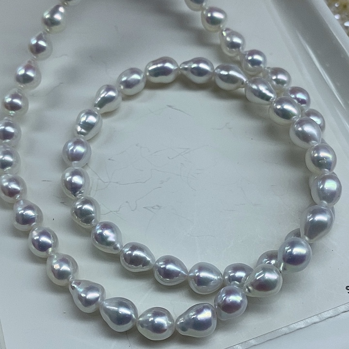 珠宝奇石未镶嵌淡水珍珠