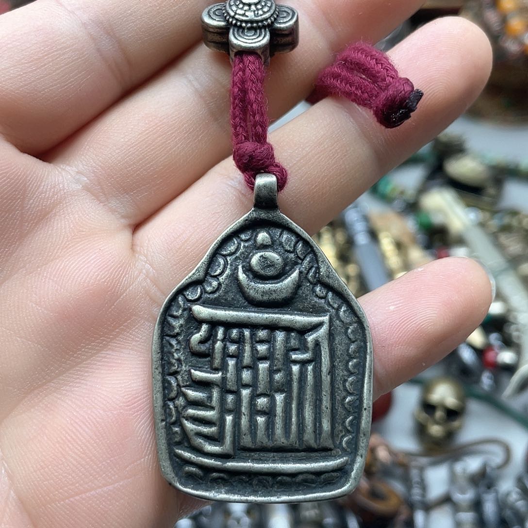 工艺品挂件一物一图