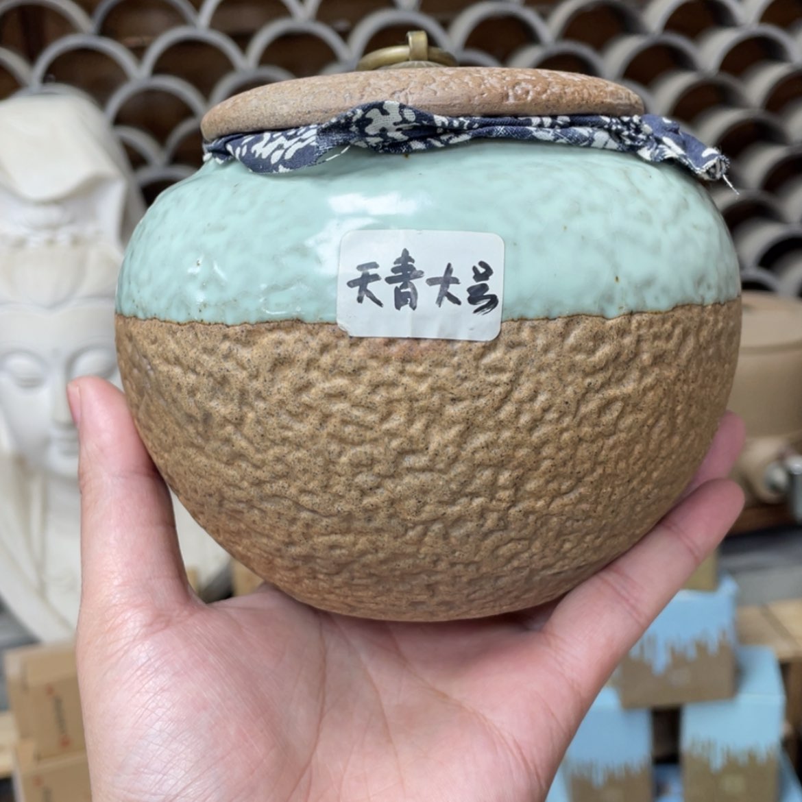 【闪购商品】壶老段烧陶瓷茶器！