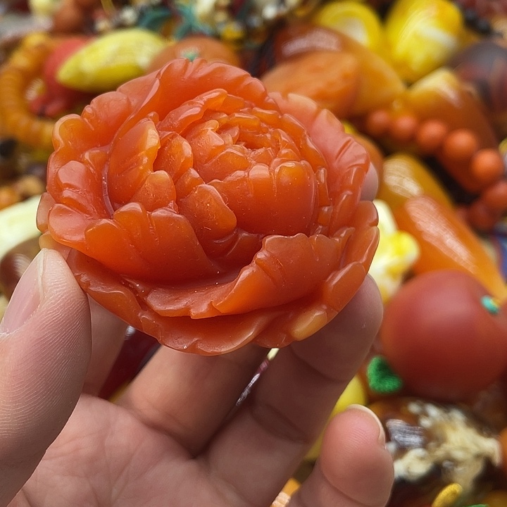 D01高端定制设计吊坠