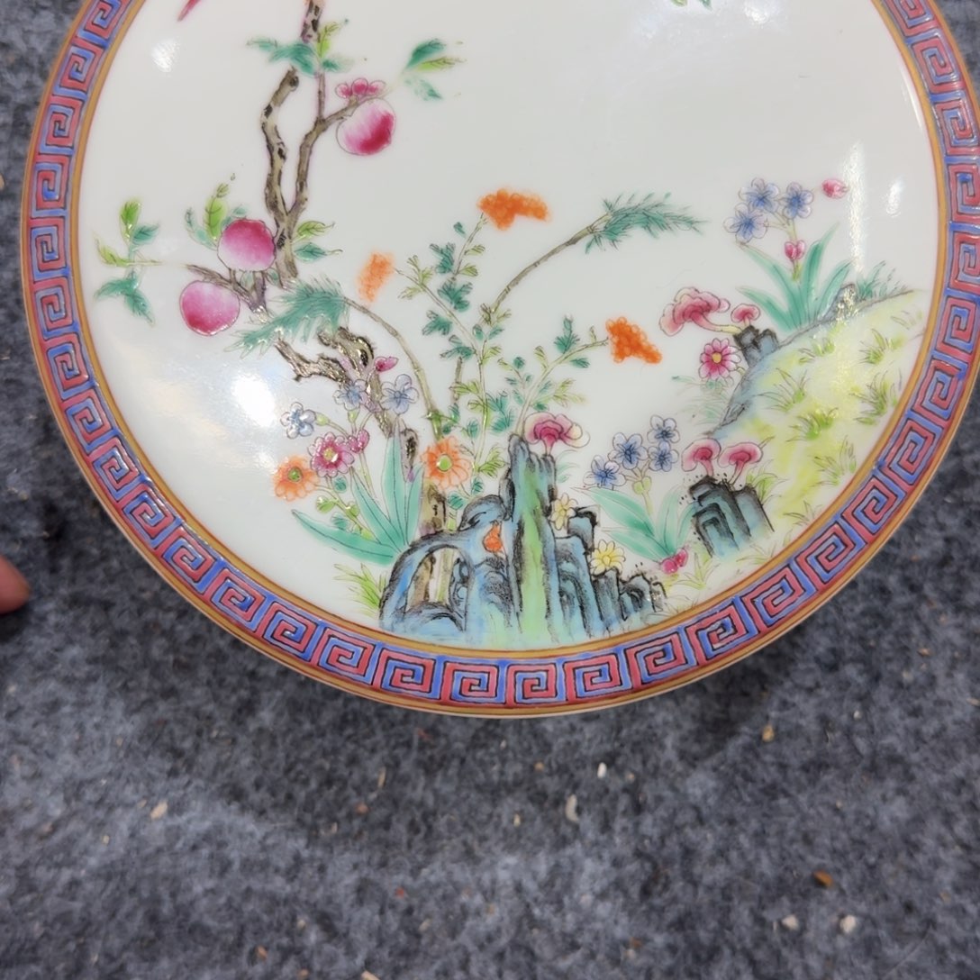 杯古*坊陶瓷瓷器工艺品1