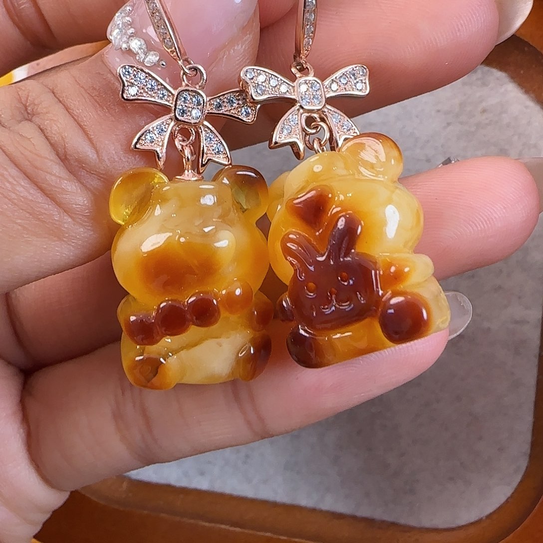 琥珀珠宝奇石未镶嵌52