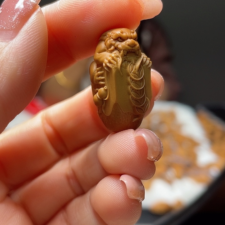 橄榄核手串/手链橄榄球赛