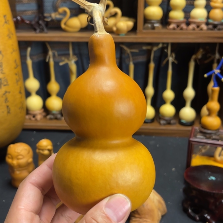 文玩葫芦八宝葫芦