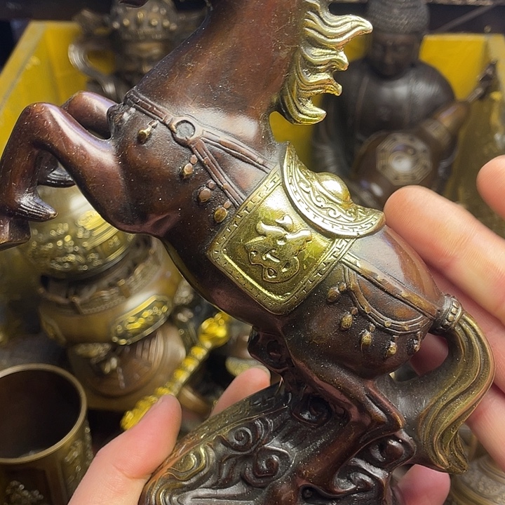 铜器摆件诚信经营