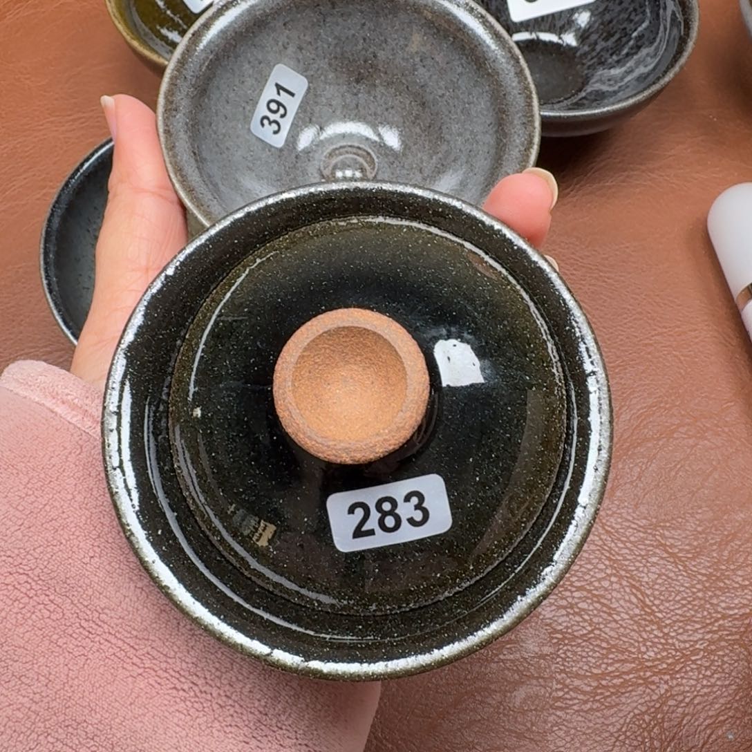 茶盏龙窑柴烧自然还原391.283