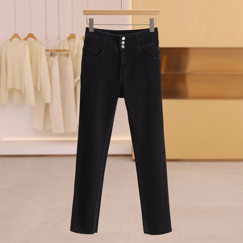 Q491#【年终青货】商场专柜款牛仔裤#ALS48Z003