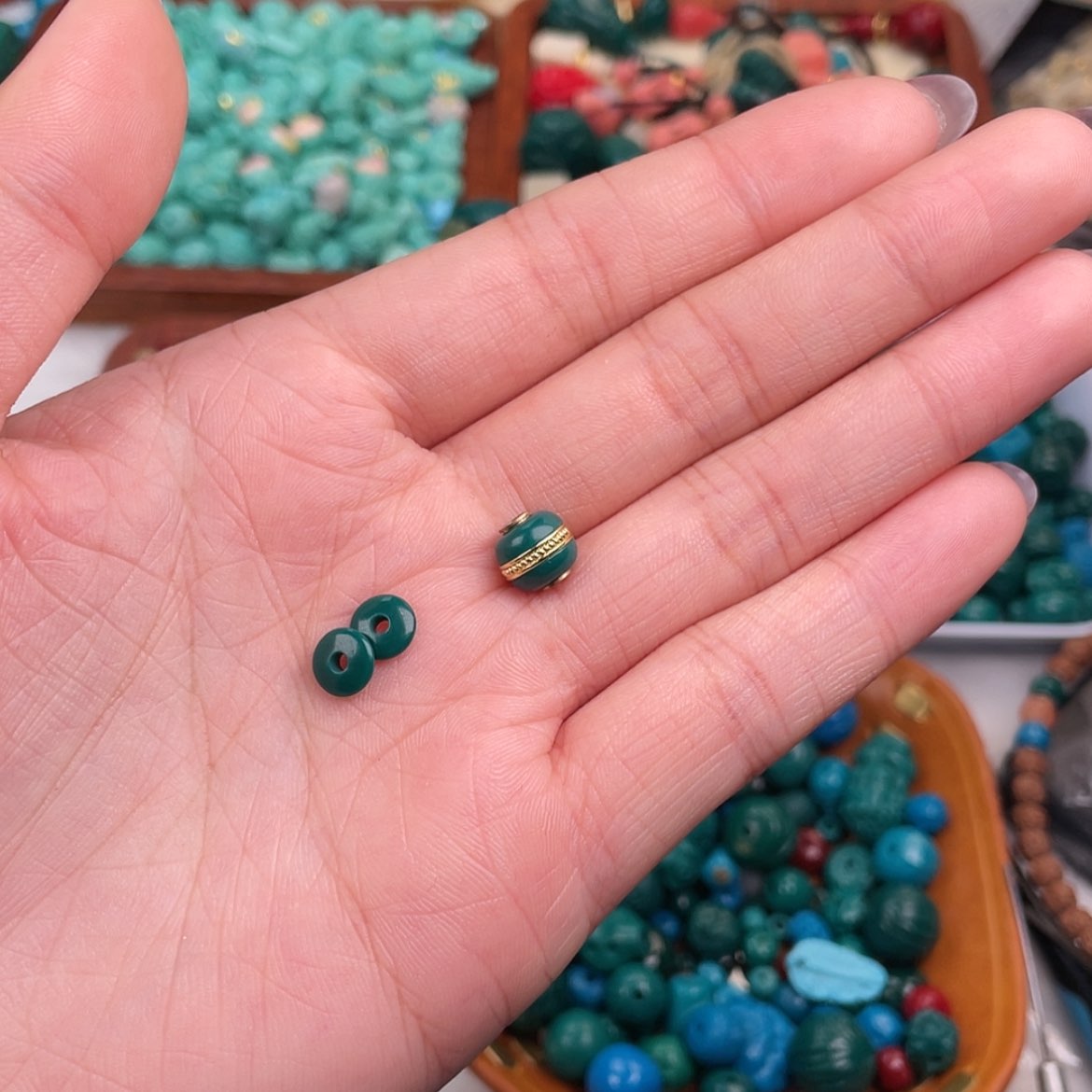 【闪购商品】琉璃非金属张*…11111