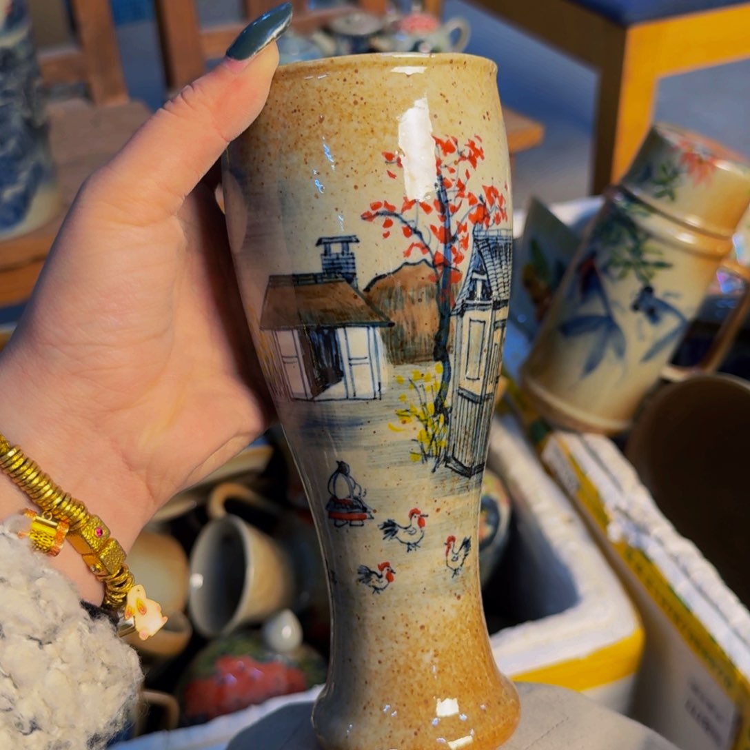 罐景德镇源头厂家