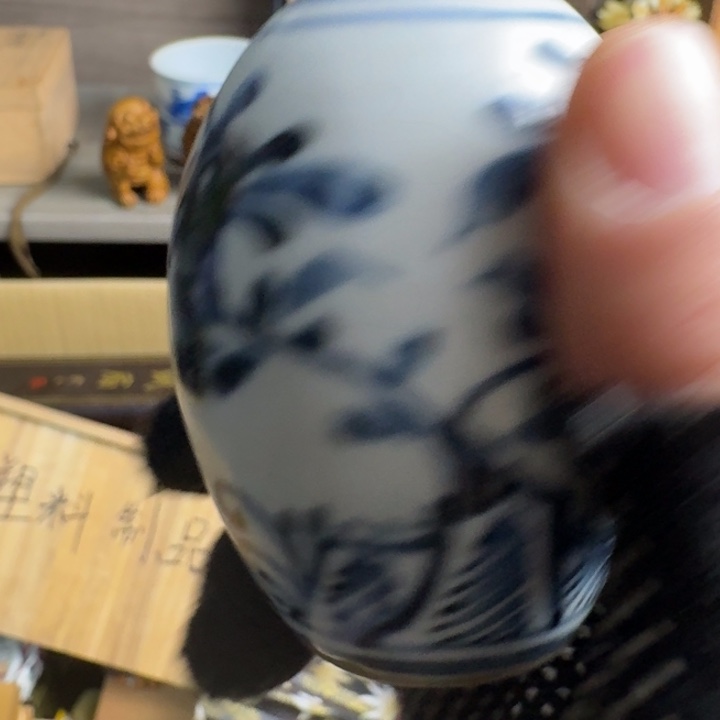 砖雕瓷器工艺品摆件等